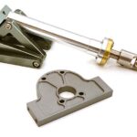 Tipper Lifting Mechanism w/ Universal & Mount for Custom 1/14 Semi-Tractor Truck