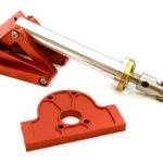 Tipper Lifting Mechanism w/ Universal & Mount for Custom 1/14 Semi-Tractor Truck