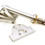 Tipper Lifting Mechanism w/ Universal & Mount for Custom 1/14 Semi-Tractor Truck