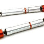 Billet Machined Center Drive Shafts for Axial SCX-10, Dingo, Honcho & Jeep