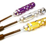 Precision Tool (3) Nut Driver Set 5/16 11/32 1/4 Size for RC Hobby