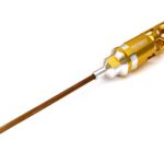 Precision Tool Allen Hex Wrench 3mm with 120mm Shank