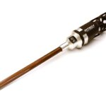 Precision Tool Allen Hex Wrench 5mm with 120mm Shank