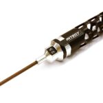 Precision Tool Allen Hex Wrench 2.5mm with 80mm Shank