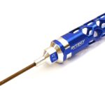 Precision Tool Allen Hex Wrench 2.5mm with 80mm Shank