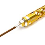 Precision Tool Allen Hex Wrench 3mm with 80mm Shank