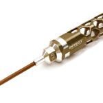 Precision Tool Allen Hex Wrench 3mm with 80mm Shank