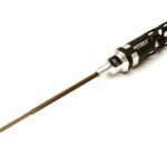 Precision Tool Allen Hex Wrench 1/16 Size with 120mm Shank