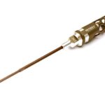 Precision Tool Allen Hex Wrench 1/16 Size with 120mm Shank