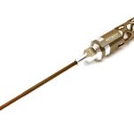 Precision Tool Allen Hex Wrench 5/64 Size with 120mm Shank