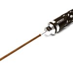 Precision Tool Allen Hex Wrench 3/32 Size with 120mm Shank