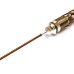 Precision Tool Allen Hex Wrench 3/32 Size with 120mm Shank