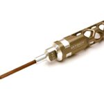 Precision Tool Allen Hex Wrench 5/64 Size with 80mm Shank