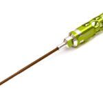 Precision Tool Allen Hex Ball Type Wrench 5/64 Size with 120mm Shank