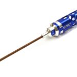 Precision Tool Flat Head Driver with 3x120mm Shank