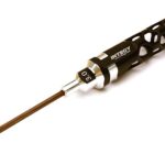 Precision Tool Phillips Head Driver #0 with 3x80mm Shank