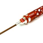 Precision Tool Phillips Head Driver #0 with 3x80mm Shank