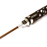 Precision Tool Phillips Head Driver #0 with 3.5x80mm Shank