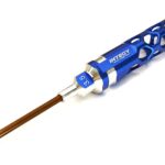 Precision Tool Phillips Head Driver #0 with 3.5x80mm Shank