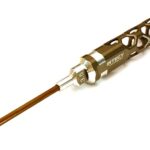 Precision Tool Phillips Head Driver #0 with 3.5x80mm Shank