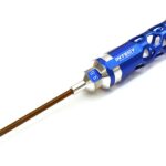 Precision Tool Phillips Head Driver #1 with 3.5x100mm Shank