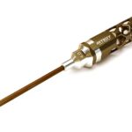 Precision Tool Phillips Head Driver #1 with 4x100mm Shank