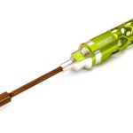 Precision Tool 5.5mm Nut Driver with 100mm Shank