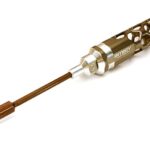 Precision Tool 5.5mm Nut Driver with 100mm Shank