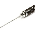 Precision Tool 2.5mm Arm Reamer with 120mm Shank for RC Vehicle