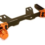Extended Front Body Mount & Post Set for Traxxas Stampede 2WD 3614