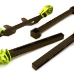 Extended Rear Body Mount & Post Set for Traxxas Stampede 2WD 3614