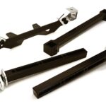 Extended Rear Body Mount & Post Set for Traxxas Stampede 2WD 3614