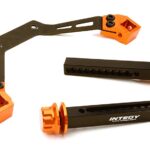 Extended Front Body Mount & Post Set for Traxxas Stampede 4X4