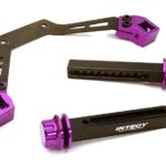 Extended Front Body Mount & Post Set for Traxxas Stampede 4X4