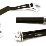 Extended Front Body Mount & Post Set for Traxxas Stampede 4X4