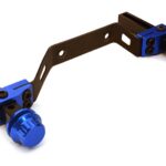 Extended Front Body Mount & Post Set for Traxxas Slash 4X4 6815R