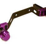 Extended Front Body Mount & Post Set for Traxxas Slash 4X4 6815R