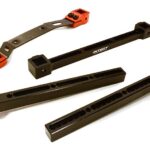 Extended Rear Body Mount & Post Set for Traxxas Slash 4X4 6815R