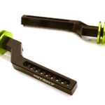 Extended Front Body Post Set for Traxxas 1/10 Drag Slash 2WD & Bigfoot 2WD 3619