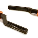 Extended Front Body Post Set for Traxxas 1/10 Drag Slash 2WD & Bigfoot 2WD 3619