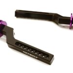 Extended Front Body Post Set for Traxxas 1/10 Drag Slash 2WD & Bigfoot 2WD 3619
