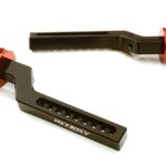 Extended Front Body Post Set for Traxxas 1/10 Drag Slash 2WD & Bigfoot 2WD 3619