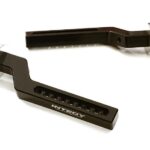 Extended Front Body Post Set for Traxxas 1/10 Drag Slash 2WD & Bigfoot 2WD 3619