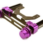 Rear Body Mount & Adjustable Post Set for Traxxas 1/10 Bigfoot 2WD Model 36084-1