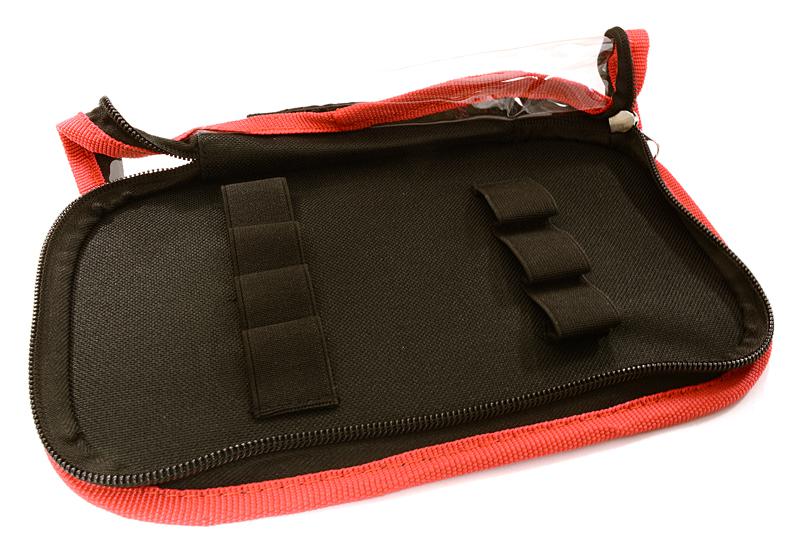 C27873RED 7-Piece RC Tools Carrying Bag - Image 1