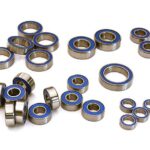 Low Friction Blue Rubber Sealed Bearings (25) Set for Traxxas 1/10 Stampede 4X4