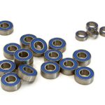 Low Friction Blue Rubber Sealed Bearings (19) Set for Traxxas 1/10 Stampede 2WD