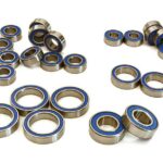 Low Friction Blue Rubber Sealed Bearings (25) Set for Traxxas E-Maxx Brushless