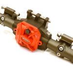 Alloy Complete Axle Housing Assembly for Axial 1/10 SCX10 II