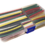 Heat-Shrink Tubing Assorted Set for Wiring & Connecting RC Vehicles